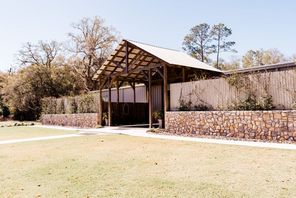 Granville Plantation Wedding Venue